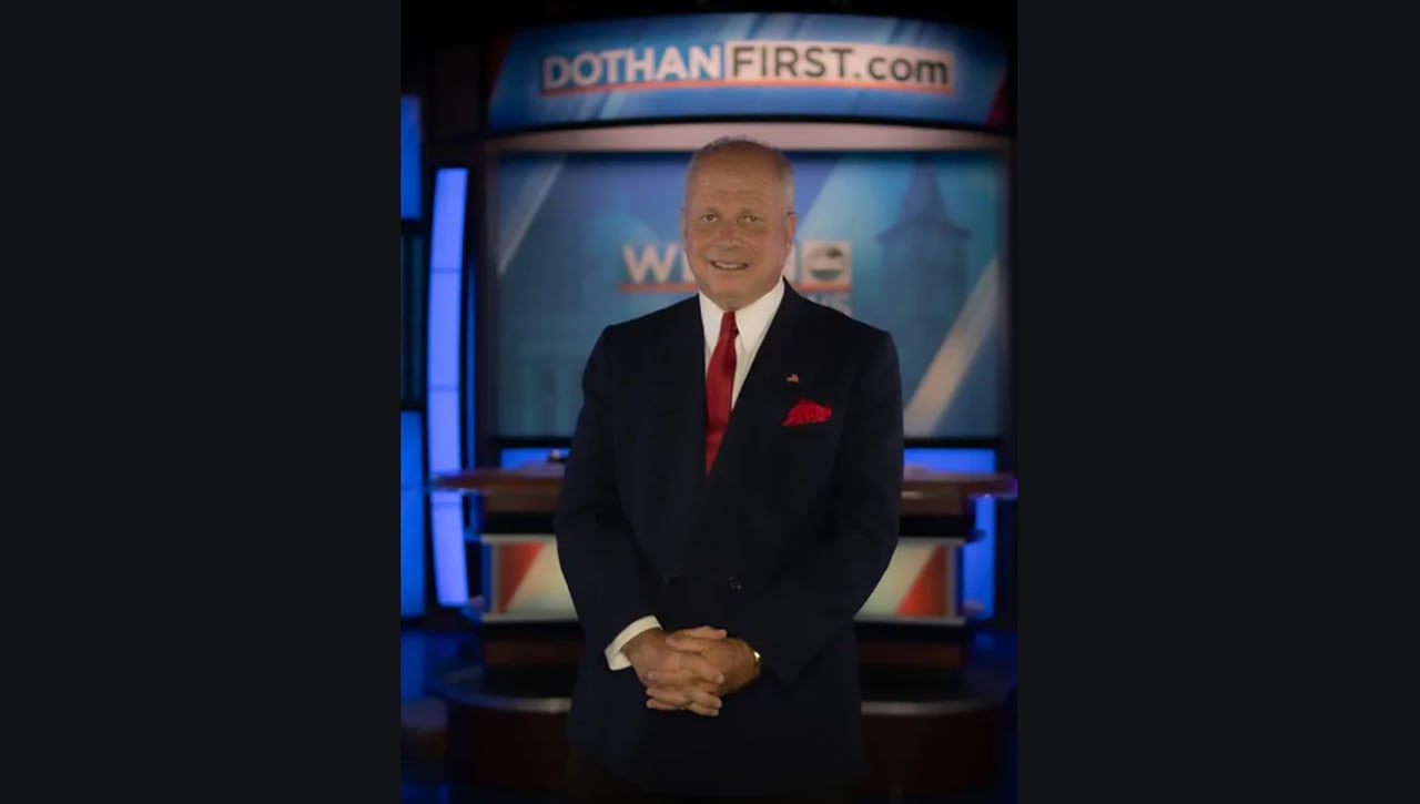 Mike Gurspan, WDHN newsman dead of cancer at 66, âa pillar of the Wiregrass,â Katie Britt says