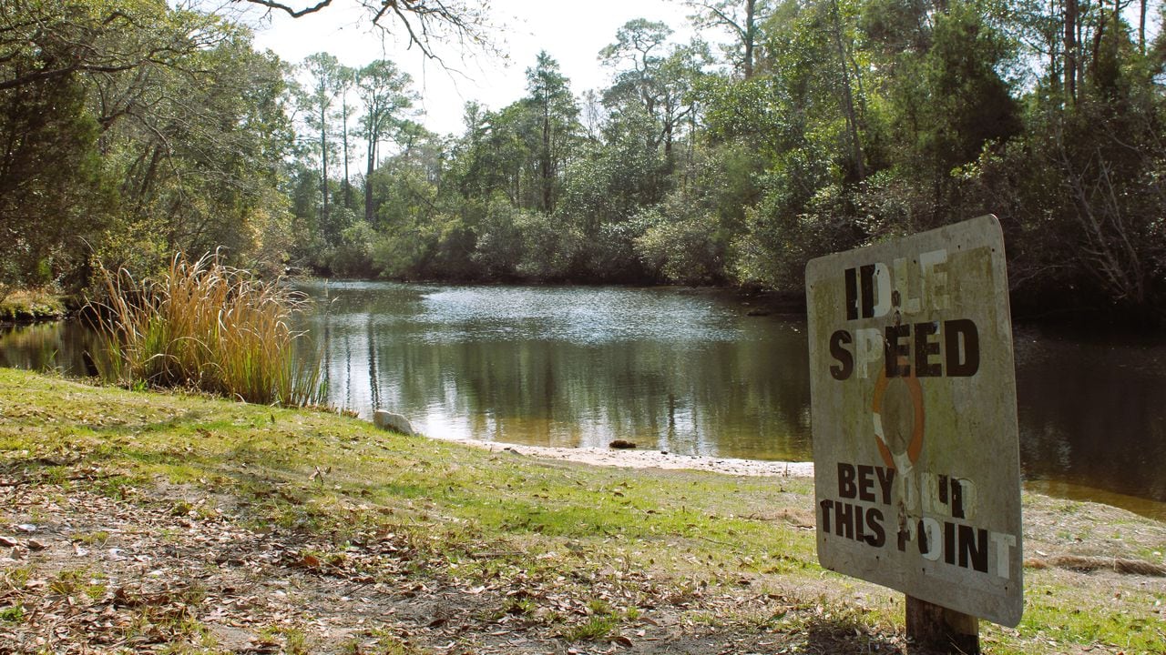 On Feb. 23, 2024, Mobile County reopened the public boat launch at Memories Fish Camp after extensive upgrades.