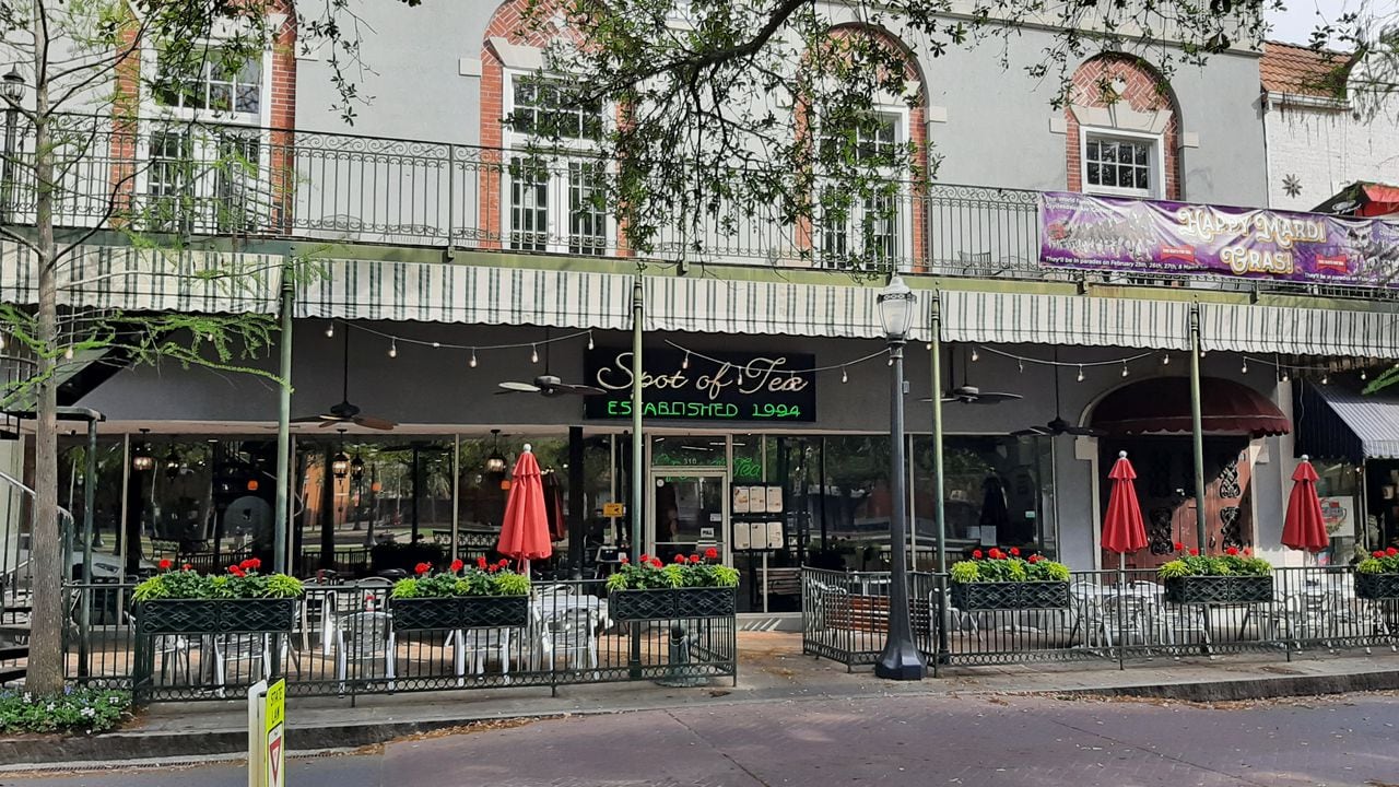 Mobileâs Spot of Tea restaurant teases plans to reopen Friday morning