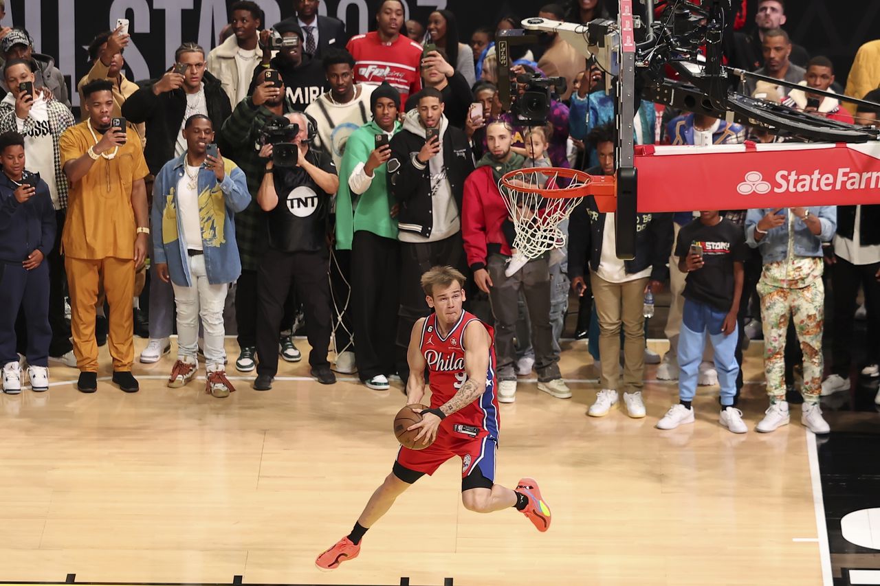 NBA slam dunk contest free live stream (2/17): How to watch online, TV, time