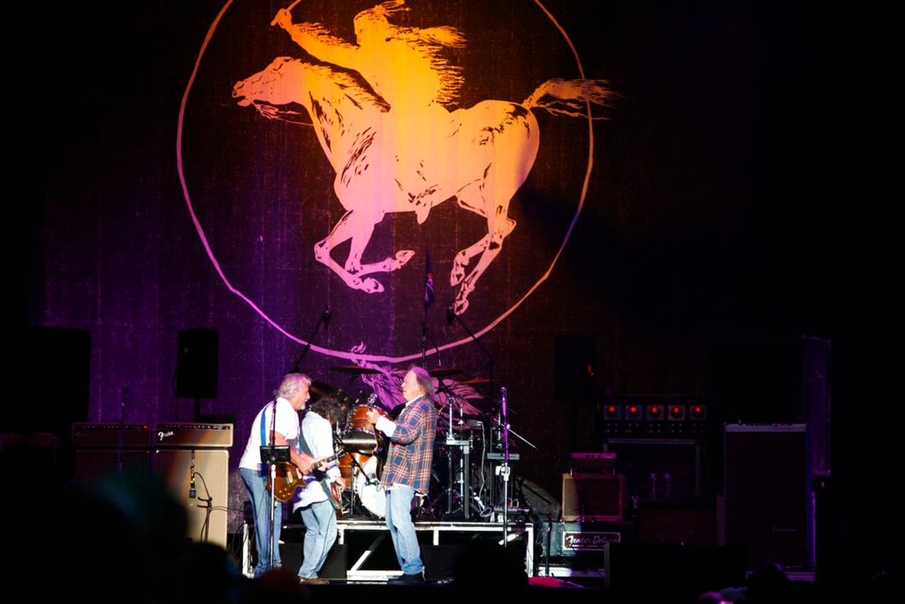 Neil Young to play concert in this Alabama city for first time ever