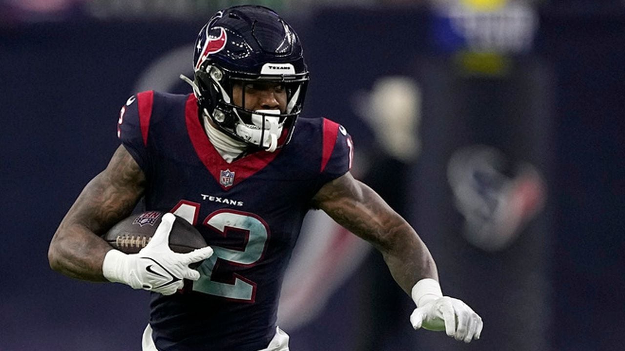 NFL 1,000-yard receivers: 7 from state reach milestone in 2023