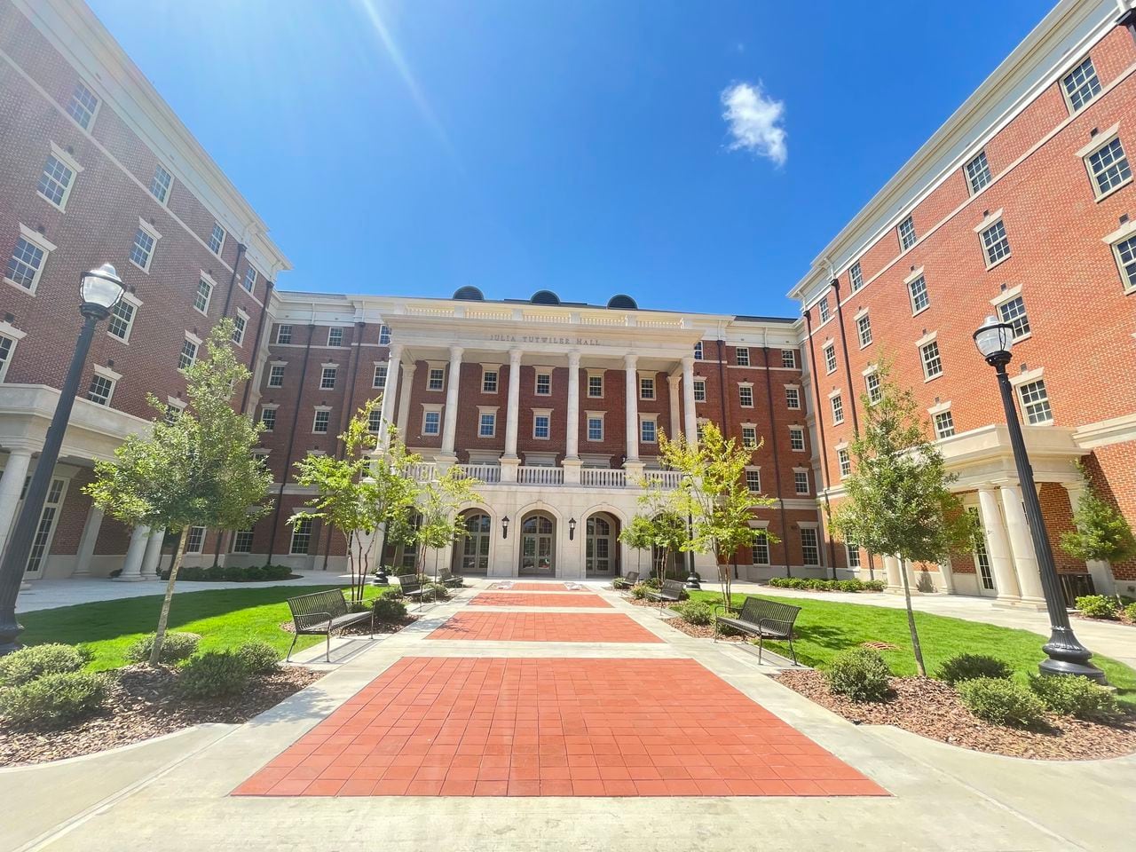 Tutwiler Hall Reveal