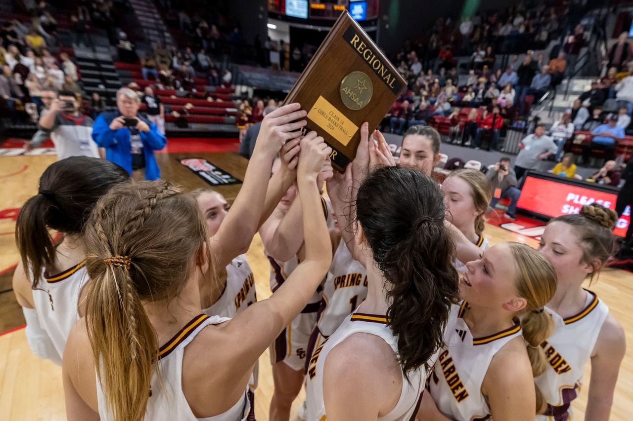 No. 1 Spring Garden takes down No. 2 Skyline in 1A NE final