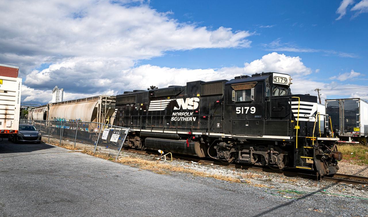 Norfolk Southern employee killed in North Alabama Wednesday