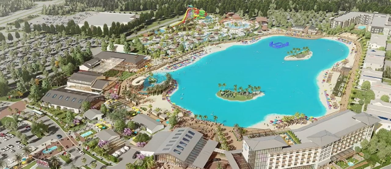 Northportâs $350 million âUniversity Beachâ water park development sparks concerns