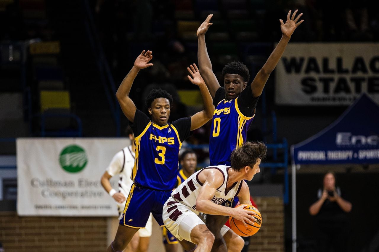 NW Regional boys: Fairfield holds off late rally from Madison Academy