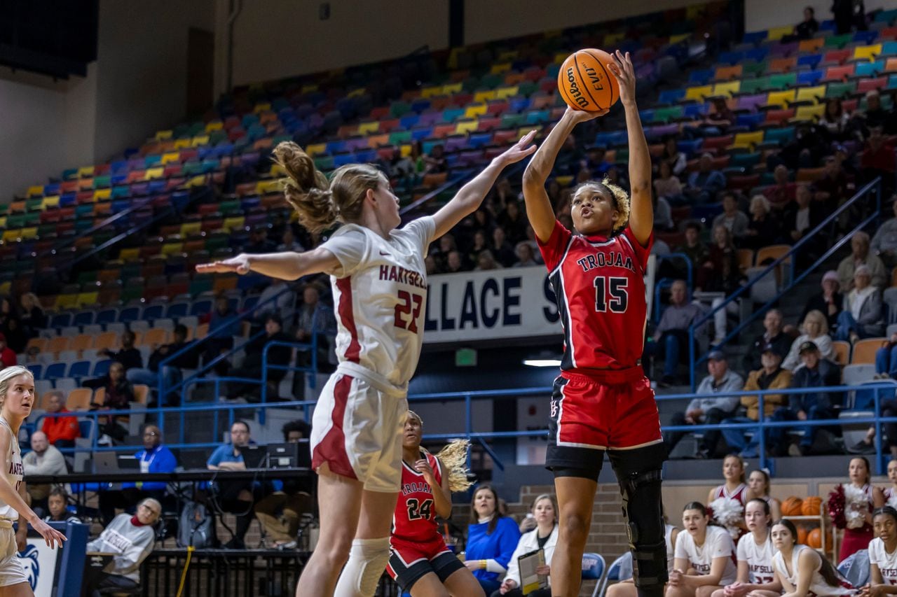 NW Regional girls: Defending 6A champ Hazel Green topples Hartselle