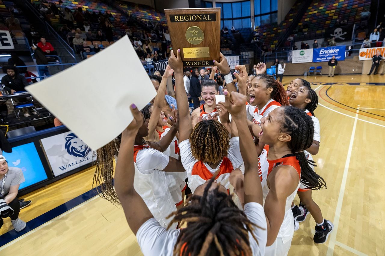 NW Regional girls: Hoover rallies late to upend No. 1 Bob Jones