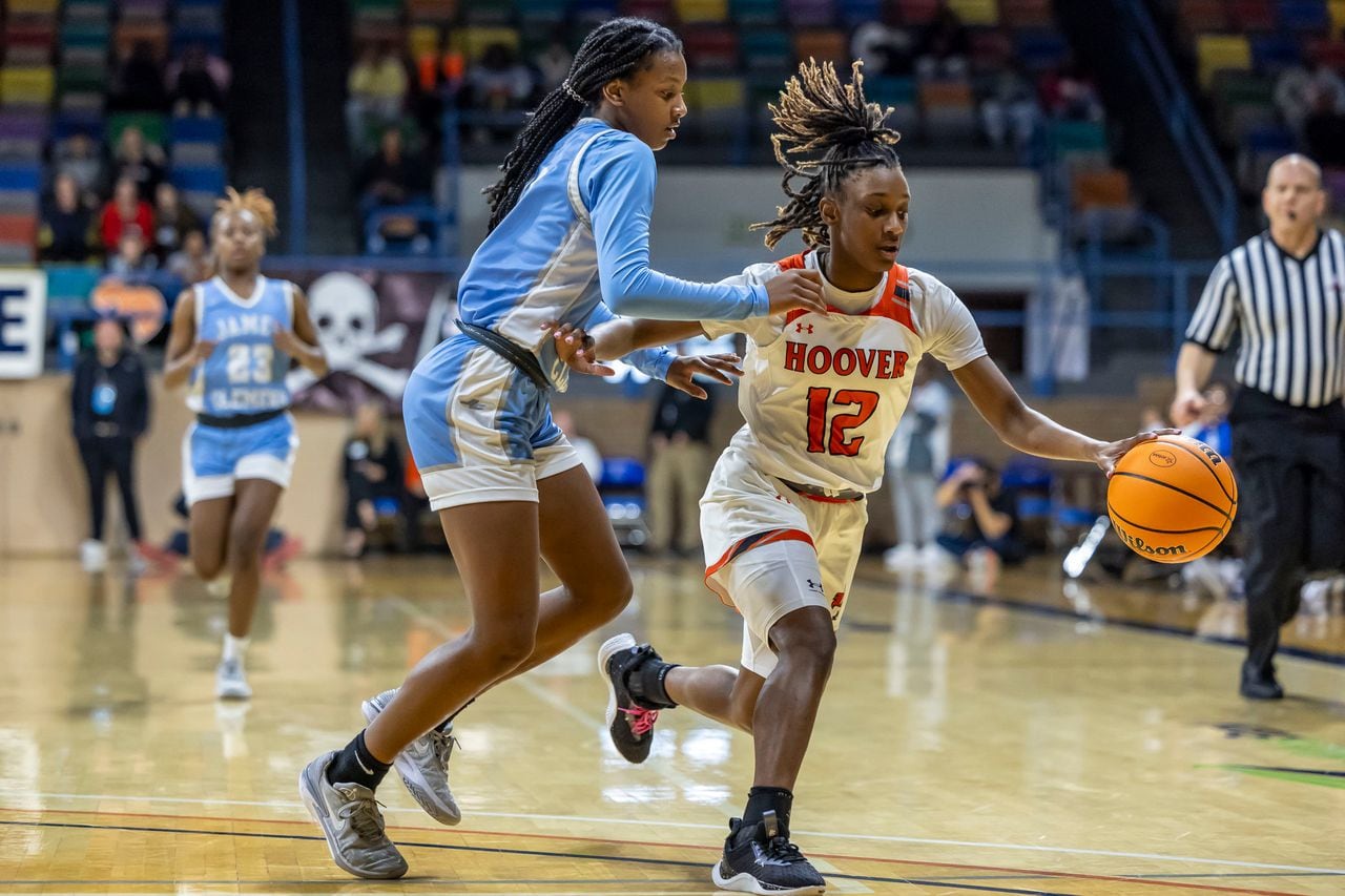 NW Regional girls: Hoover tops James Clemens, makes 10th straight region final