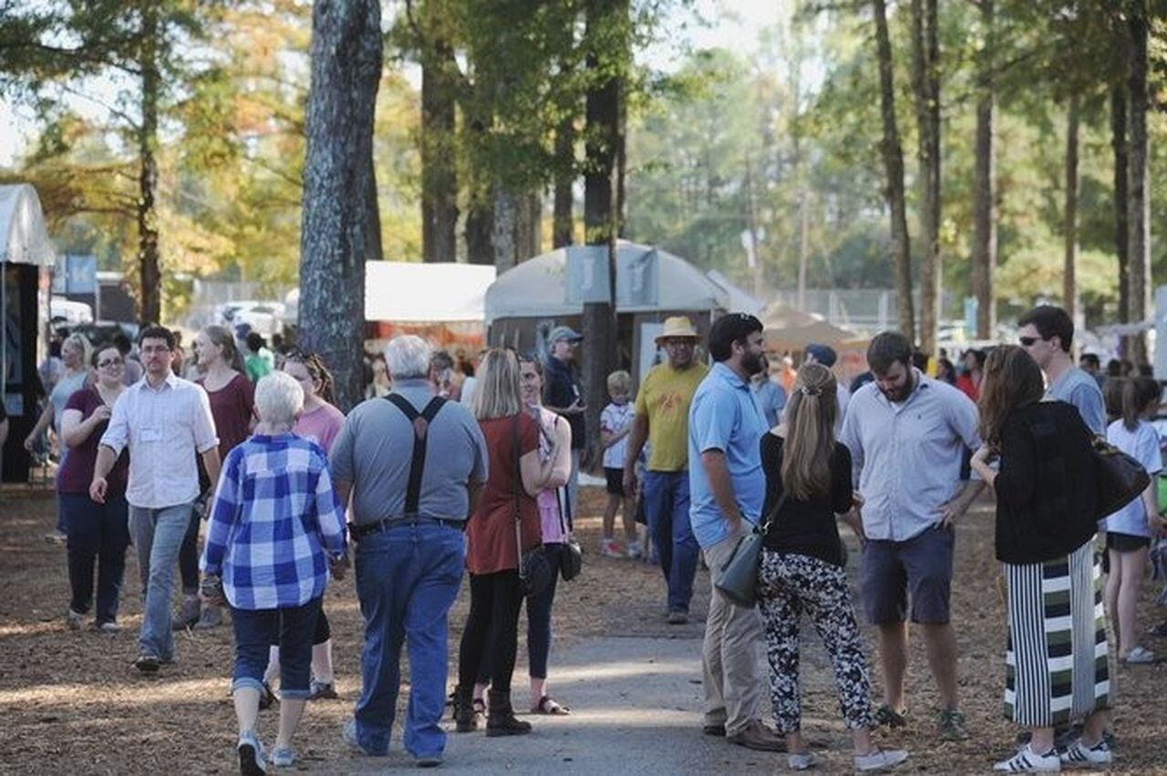 One of Alabamaâs largest art festivals announces new location, dates for 2024