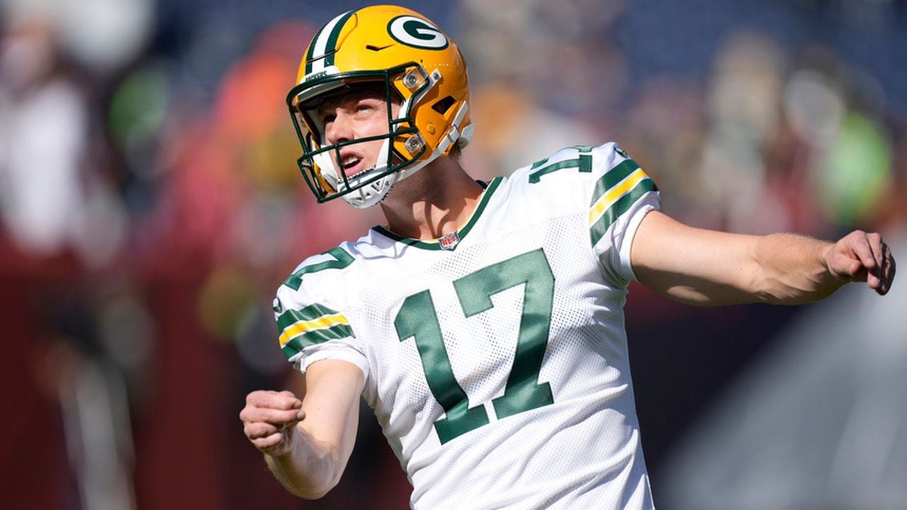 Packers âreally excitedâ about Anders Carlsonâs future