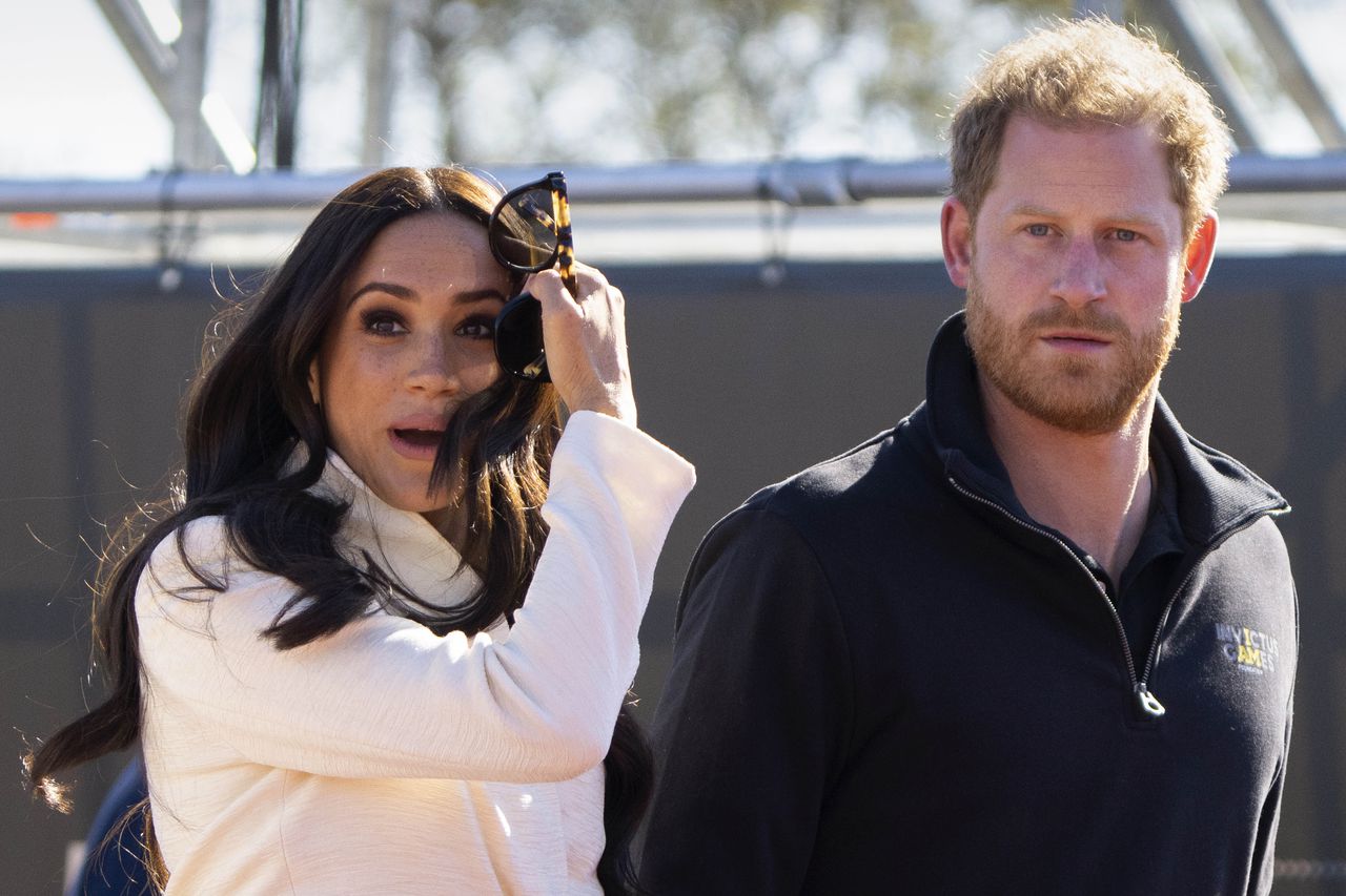 Parry Harry and Meghan not entitled to security after giving up royal duties, judge rules