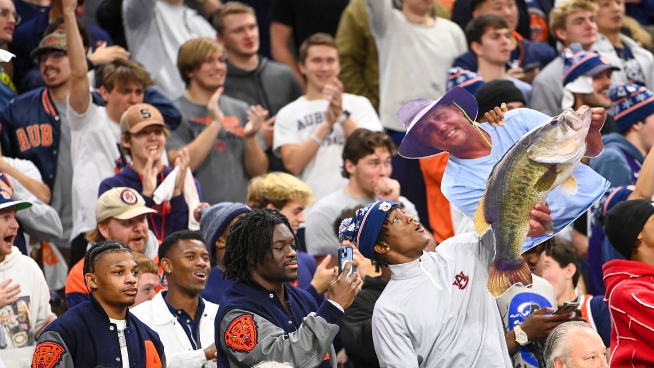 Paul Finebaum defines what success looks like for Auburn in 2024 ahead of spring practice