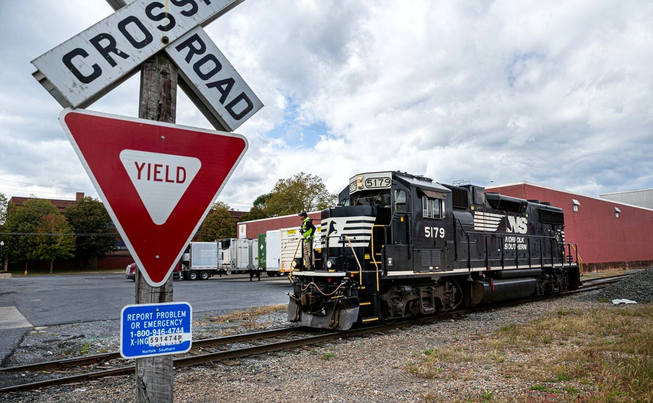 Pell City man on ATV gets hit by train and is arrested