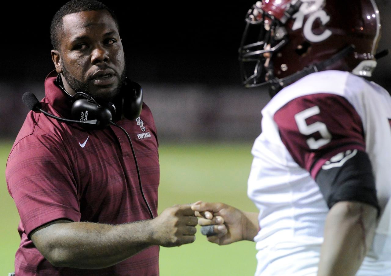 Pinson Valley hires James Thompson as new football coach