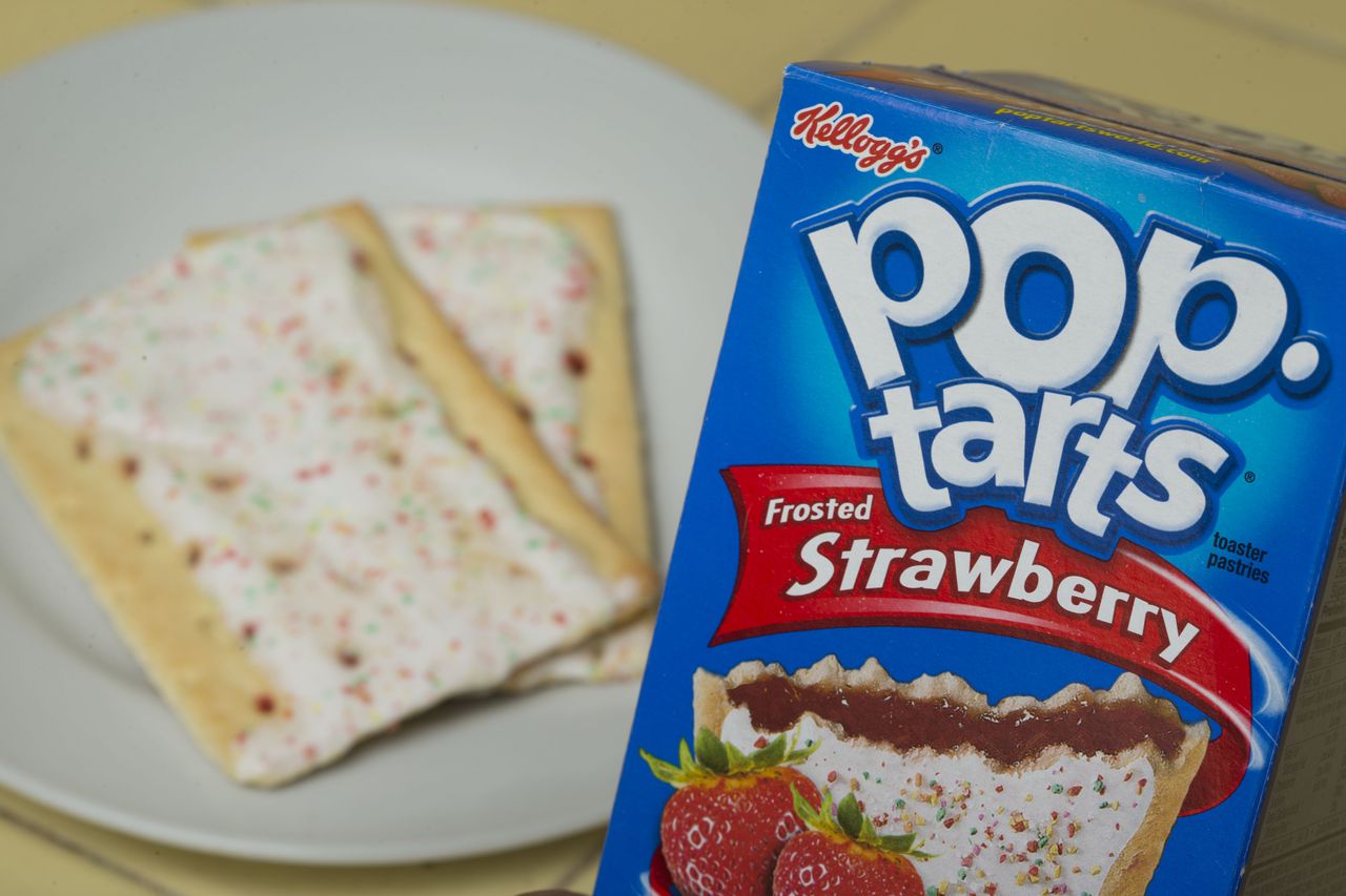 Pop-Tarts inventor dead at age 96