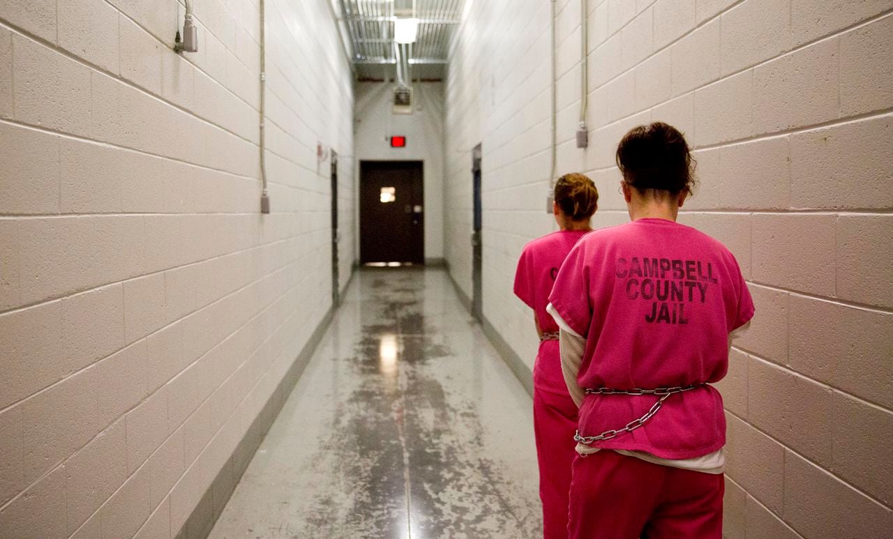 Pregnancy care was always lacking in jails. It could get worse.