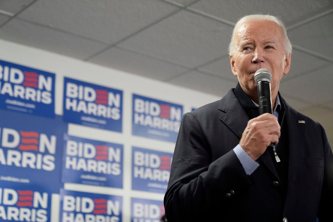 President Biden wins South Carolinaâs Democratic primary as he gears up for his reelection bid