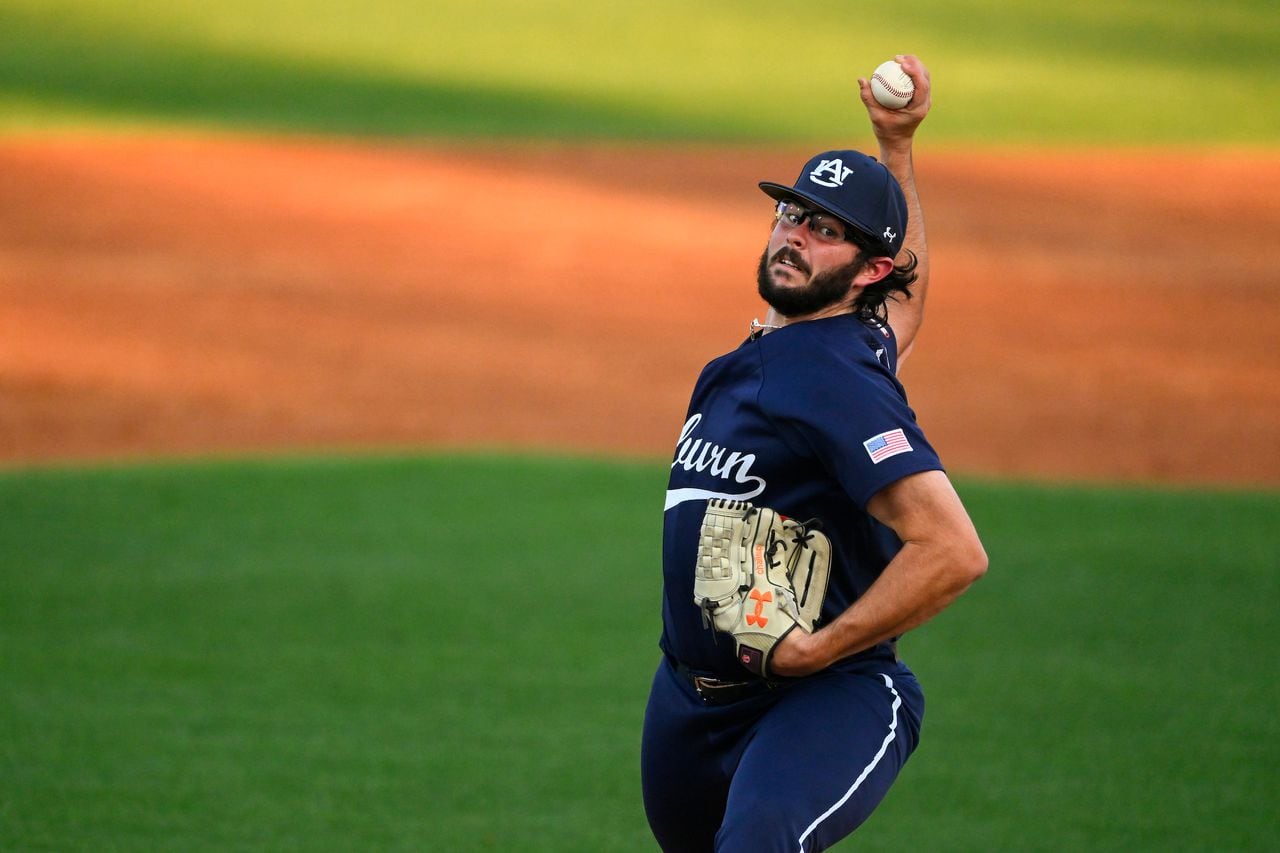 Projecting Auburn baseballâs starting lineup for the 2024 season