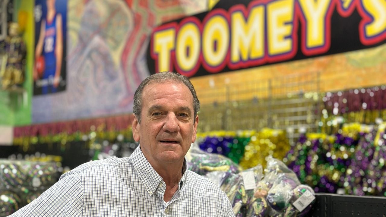 Reflecting on how Carnival has changed with Toomeyâs Mardi Gras owner