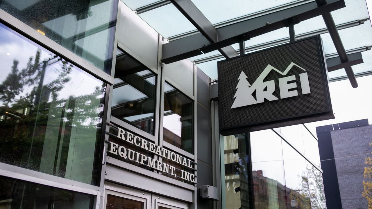 REI is laying off 357 employees, projects difficult year ahead