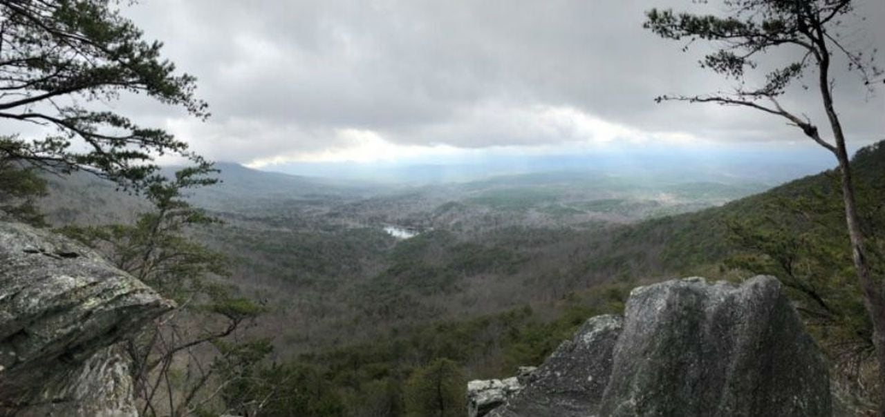 Remains found at Cheaha State Park site where camper went missing: Sheriff