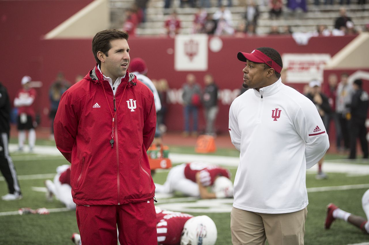Report: DeBoer to promote Nick Sheridan to offensive coordinator