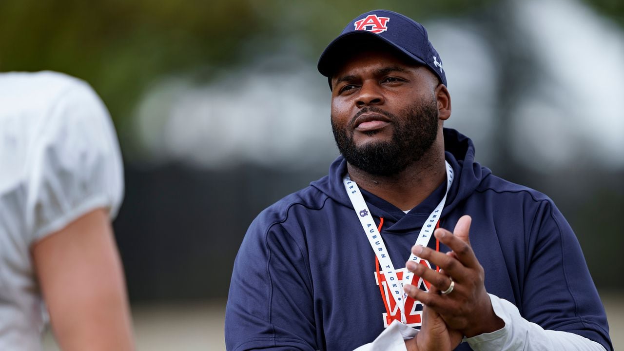 Report: Jacksonville Jaguars hiring away Auburn defensive line coach Jeremy Garrett