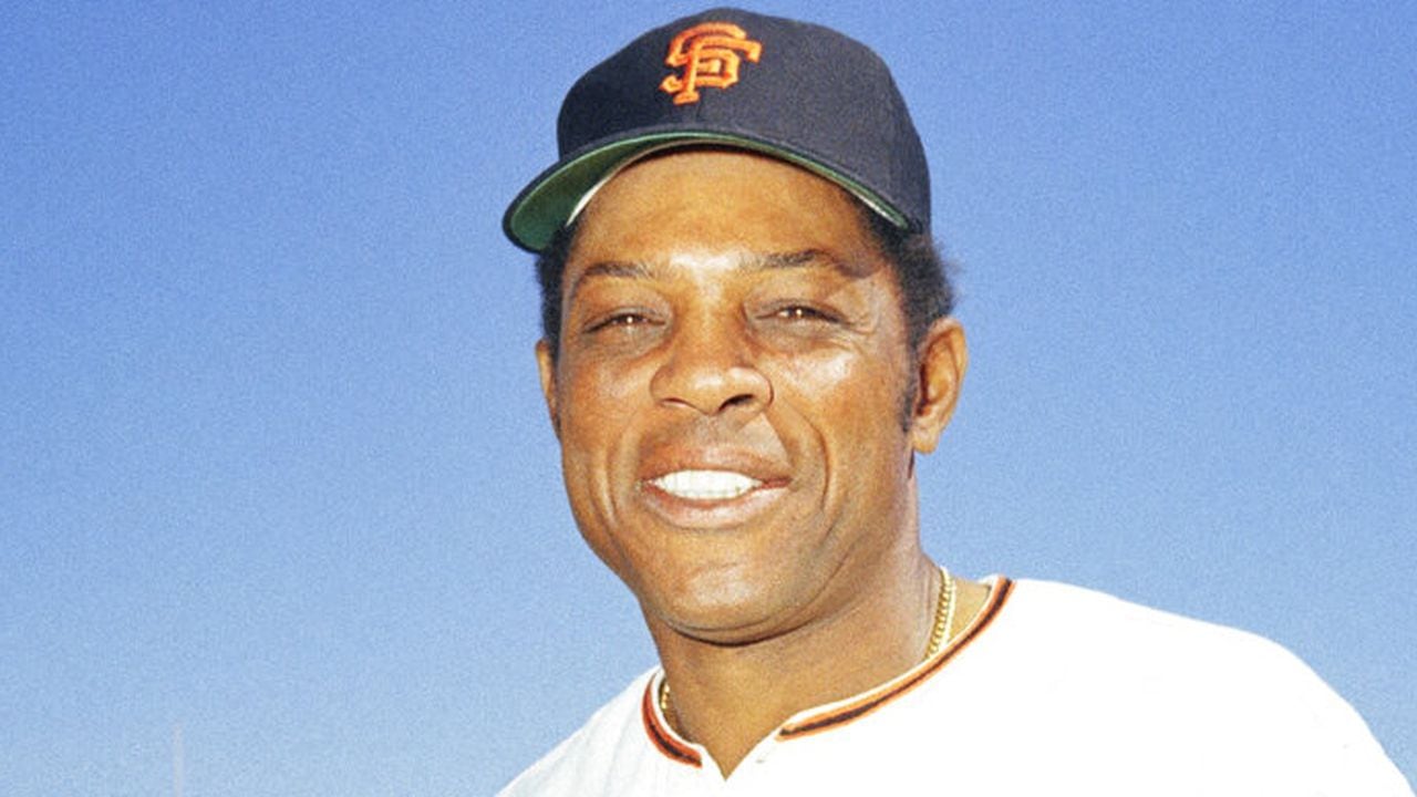 Say hey, itâs Willie Mays Day