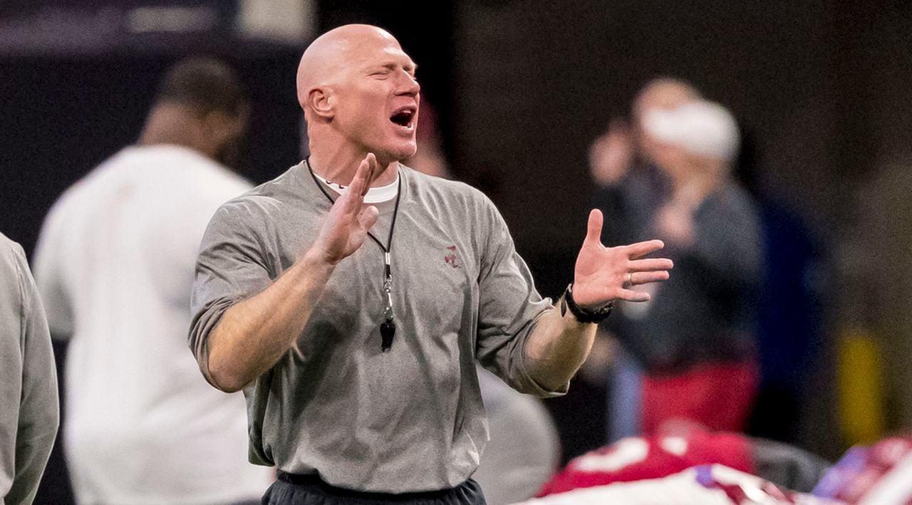 Scott Cochran no longer on Georgia football staff