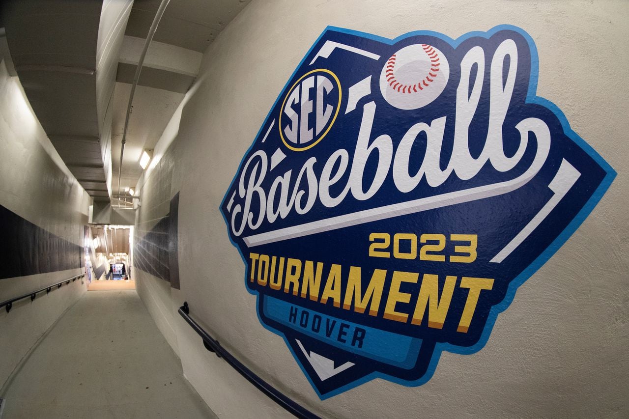 SEC to change baseball tournament to 16-team, single elimination format