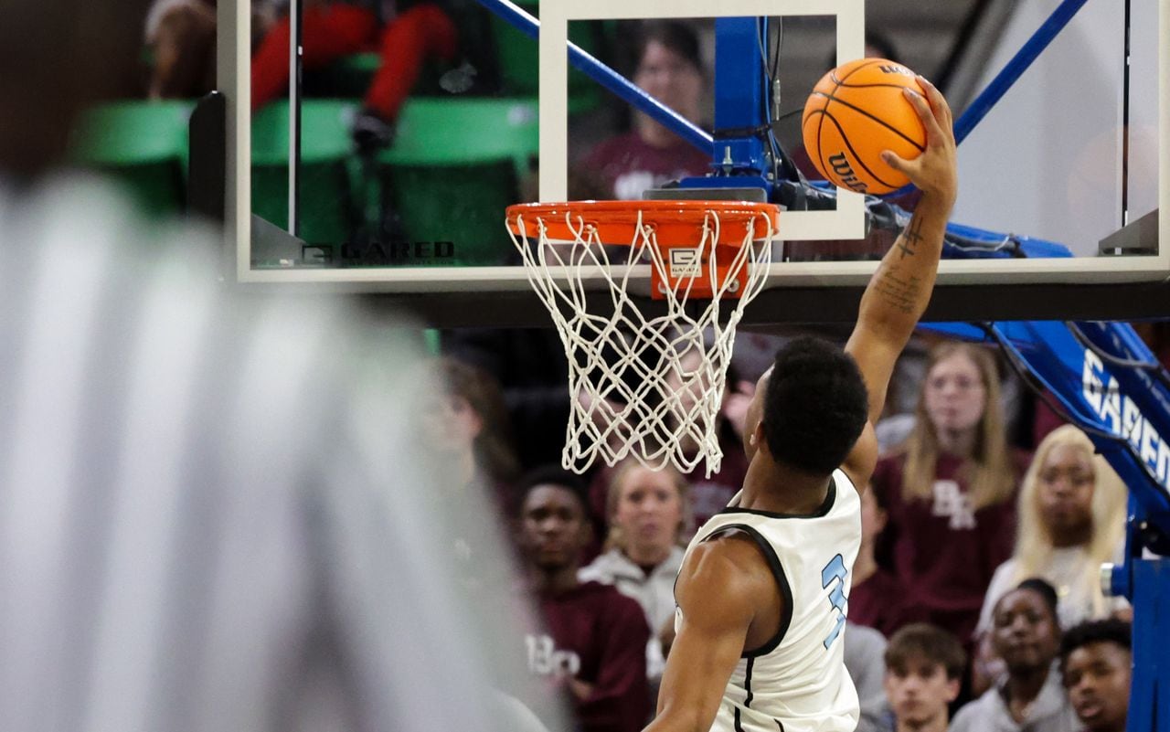 See the Birmingham News boys basketball Power 5 heading into final four