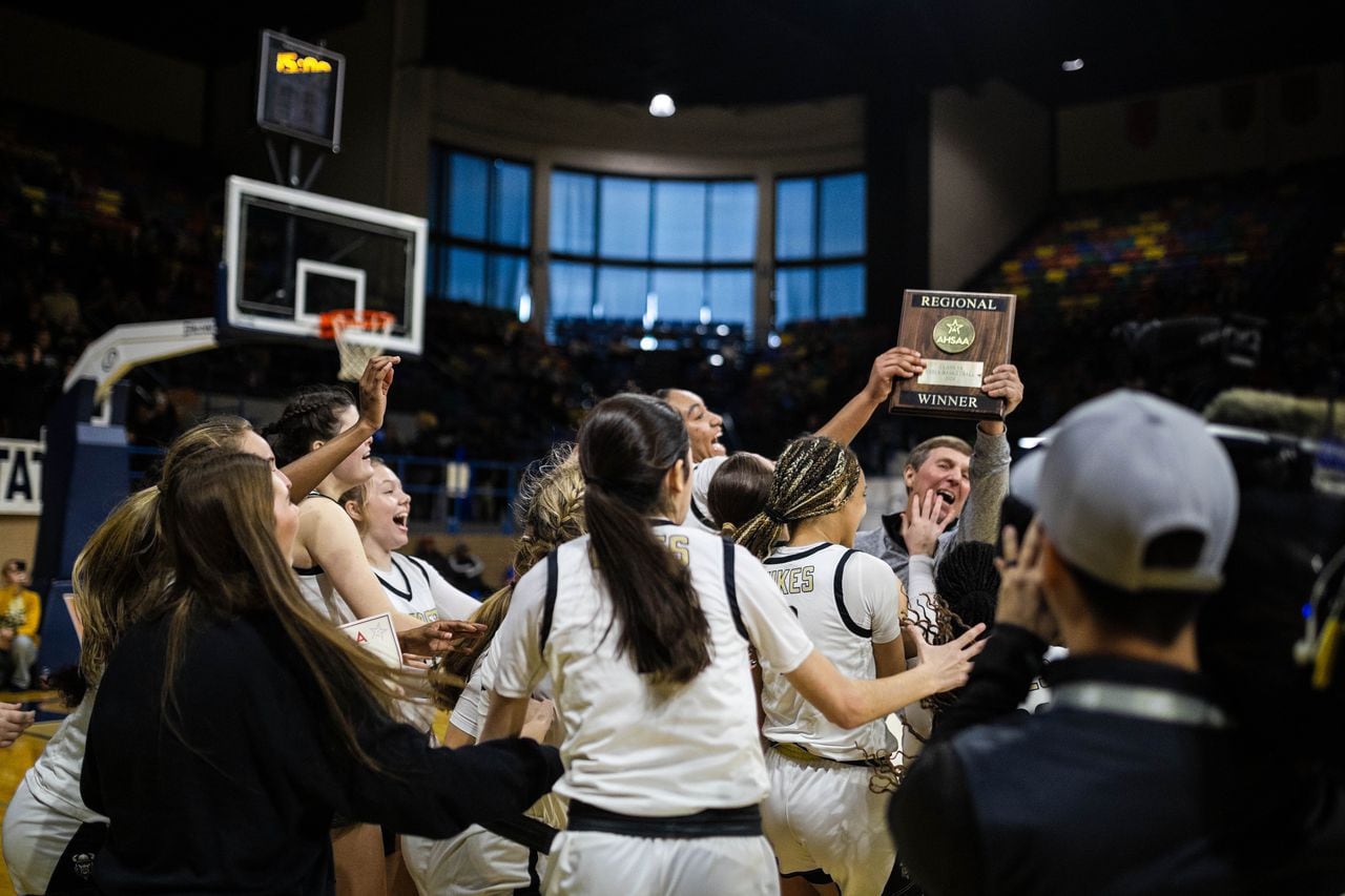 See the Birmingham News girls high school basketball Power 5 heading into final four