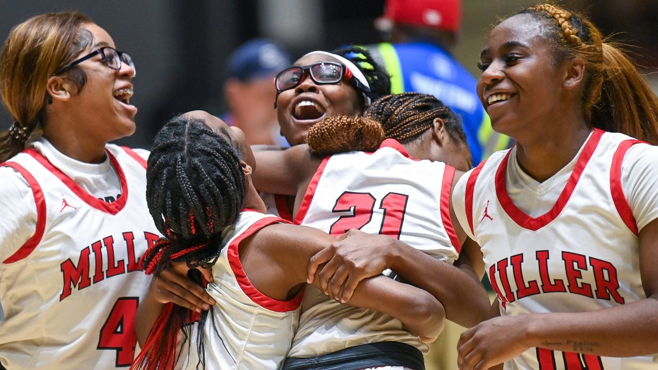 See the complete schedule for next week's AHSAA basketball finals