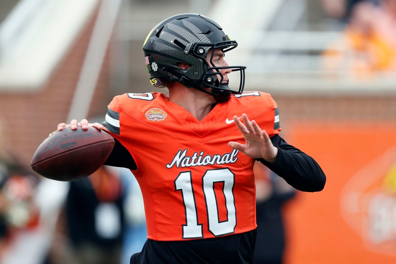 Senior Bowl 2024: 10 players who made big impressions