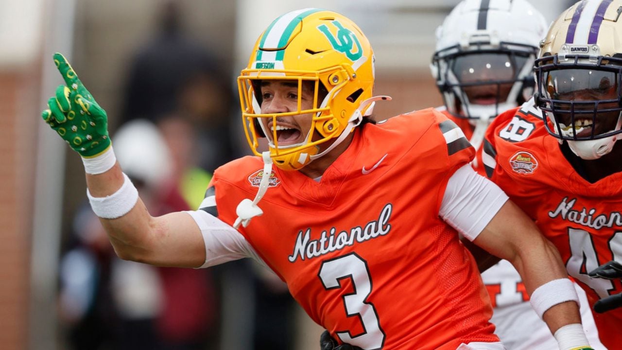 Senior Bowl: National grinds out 16-7 win over American