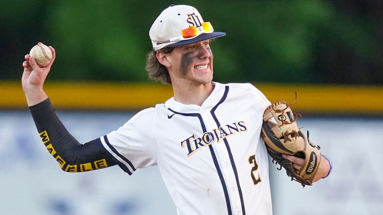 Senior Carter Carroll left inspiring legacy at Saint James