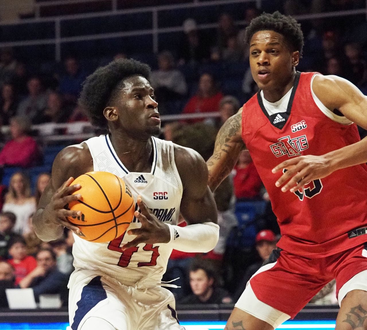 South Alabama canât complete comeback vs. Ark. State