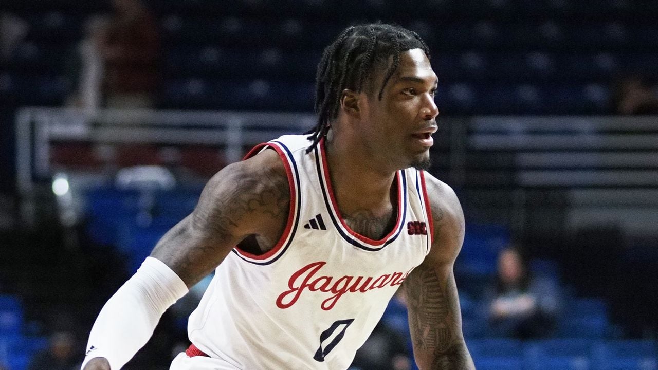 South Alabama tops NIU in MAC-Sun Belt Challenge, 75-66