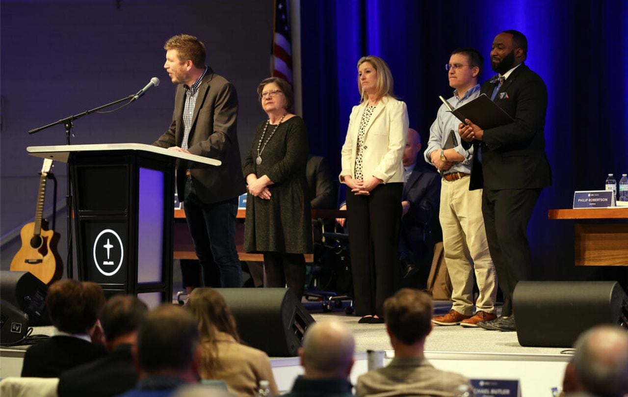 Southern Baptists plan independent non-profit to respond to sexual abuse