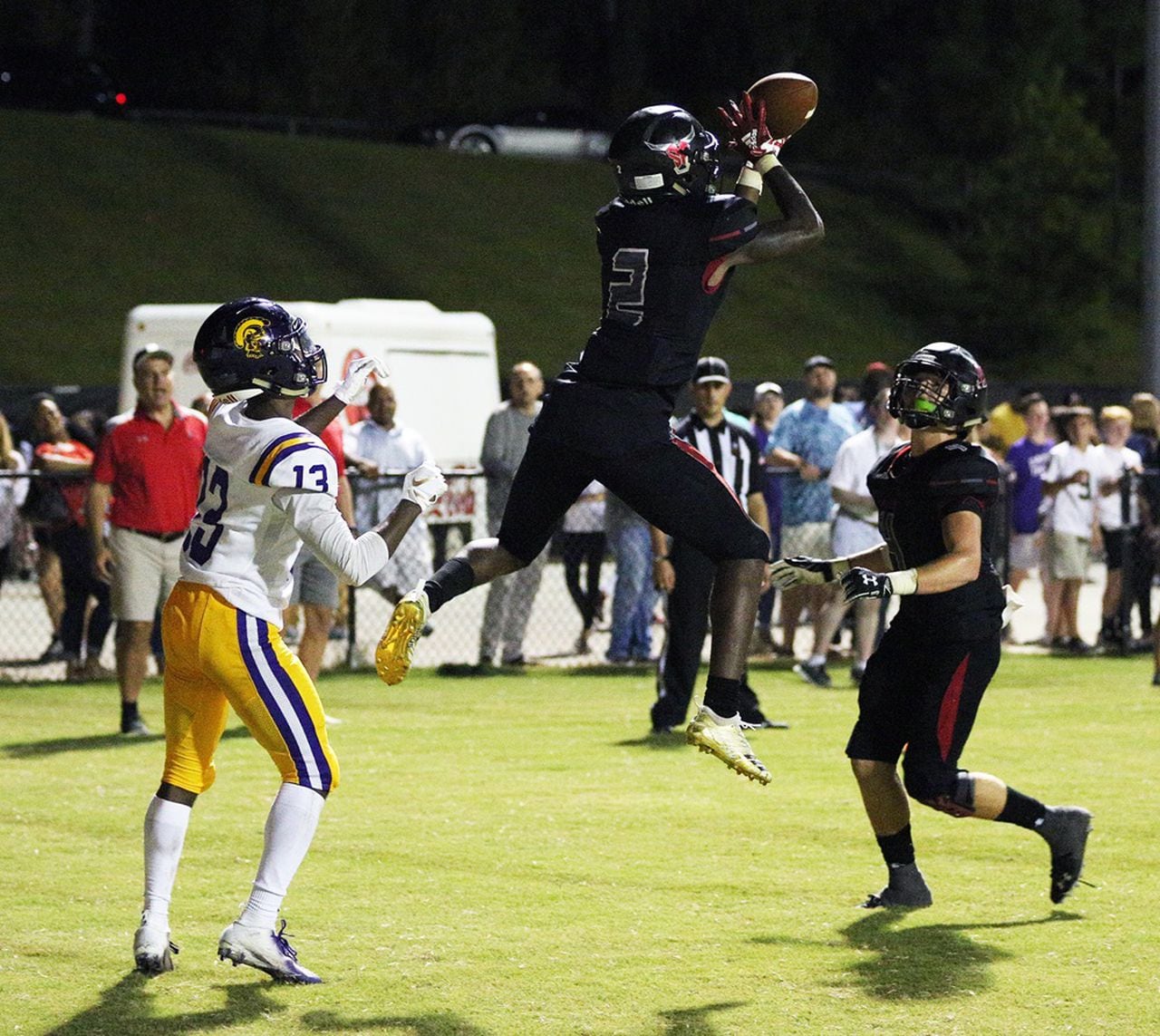 Spanish Fort teammates reunite in Senior Bowl secondary