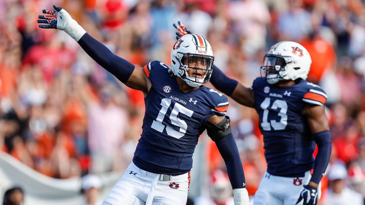 Spring football in Auburn: Notes and quotes on the Tigers' defensive line room