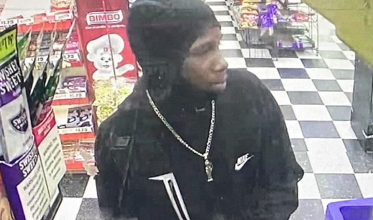 Suspect sought in armed Birmingham carjacking