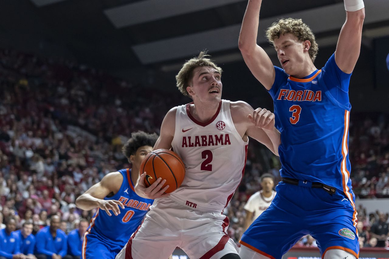 Takeaways as No. 13 Alabama rallies to beat No. 24 Florida in overtime