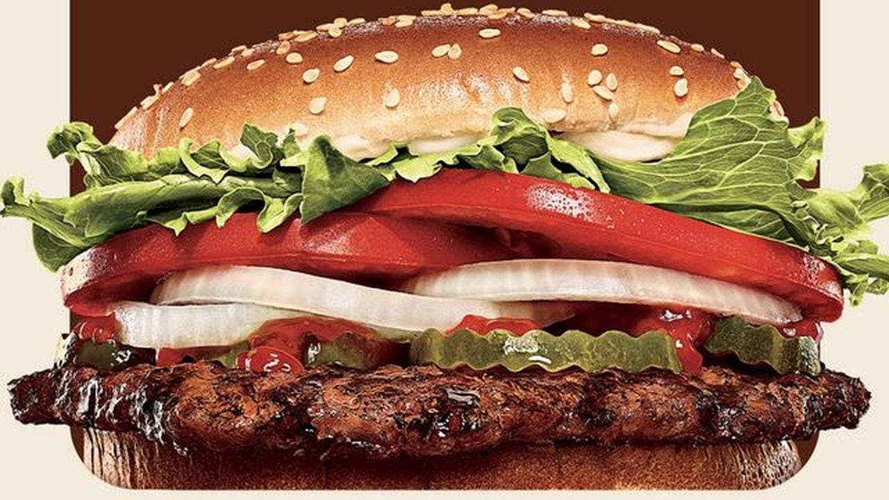 Taking a jab at Wendy’s, Burger King offers free Whoppers