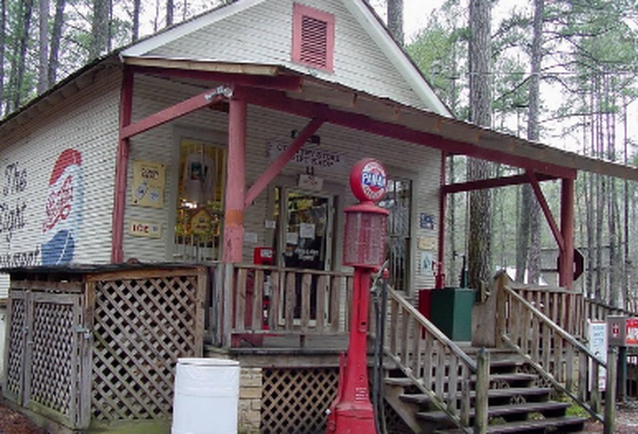 Tannehill State Park’s historic General Store destroyed in predawn fire