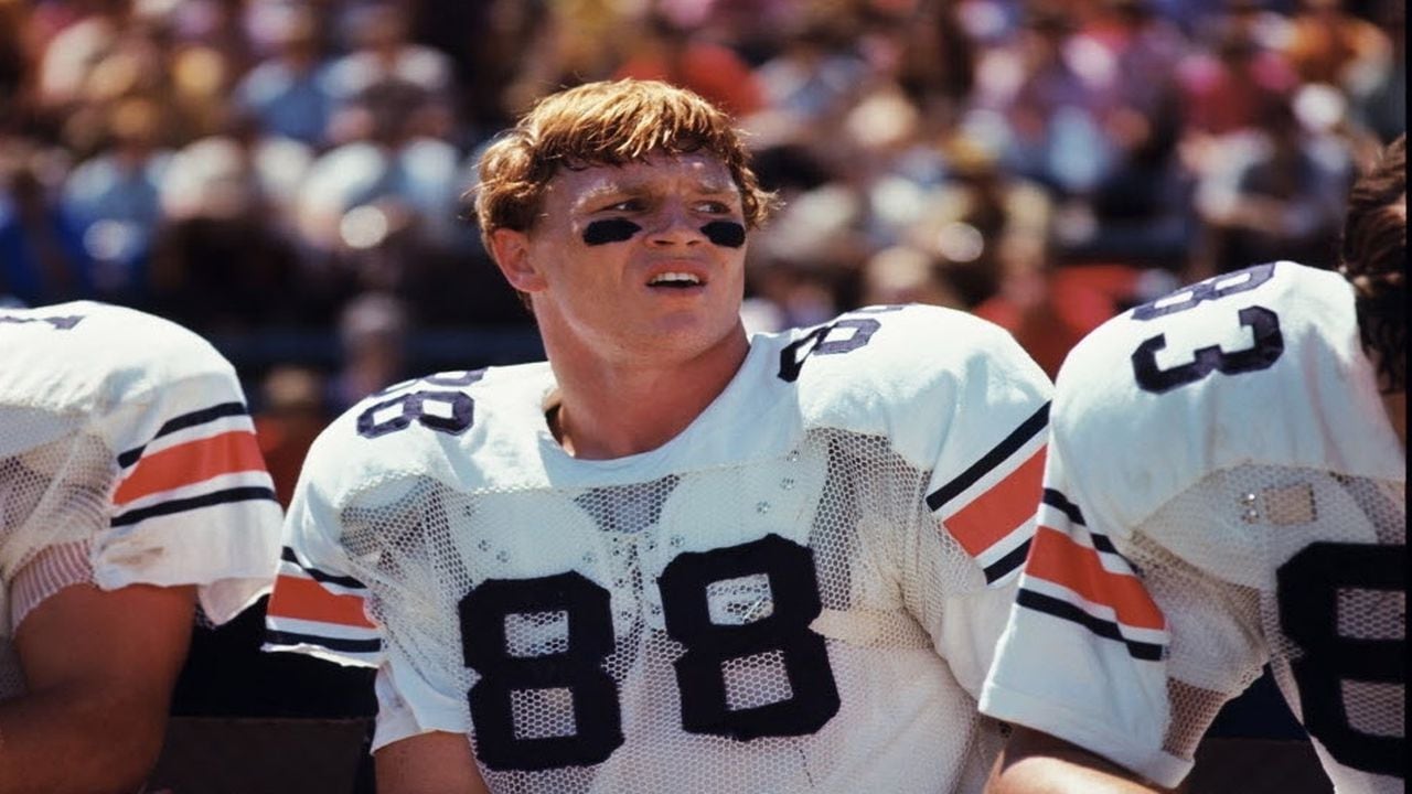 Terry Beasley, Auburnâs record-setting receiver, dead at 73