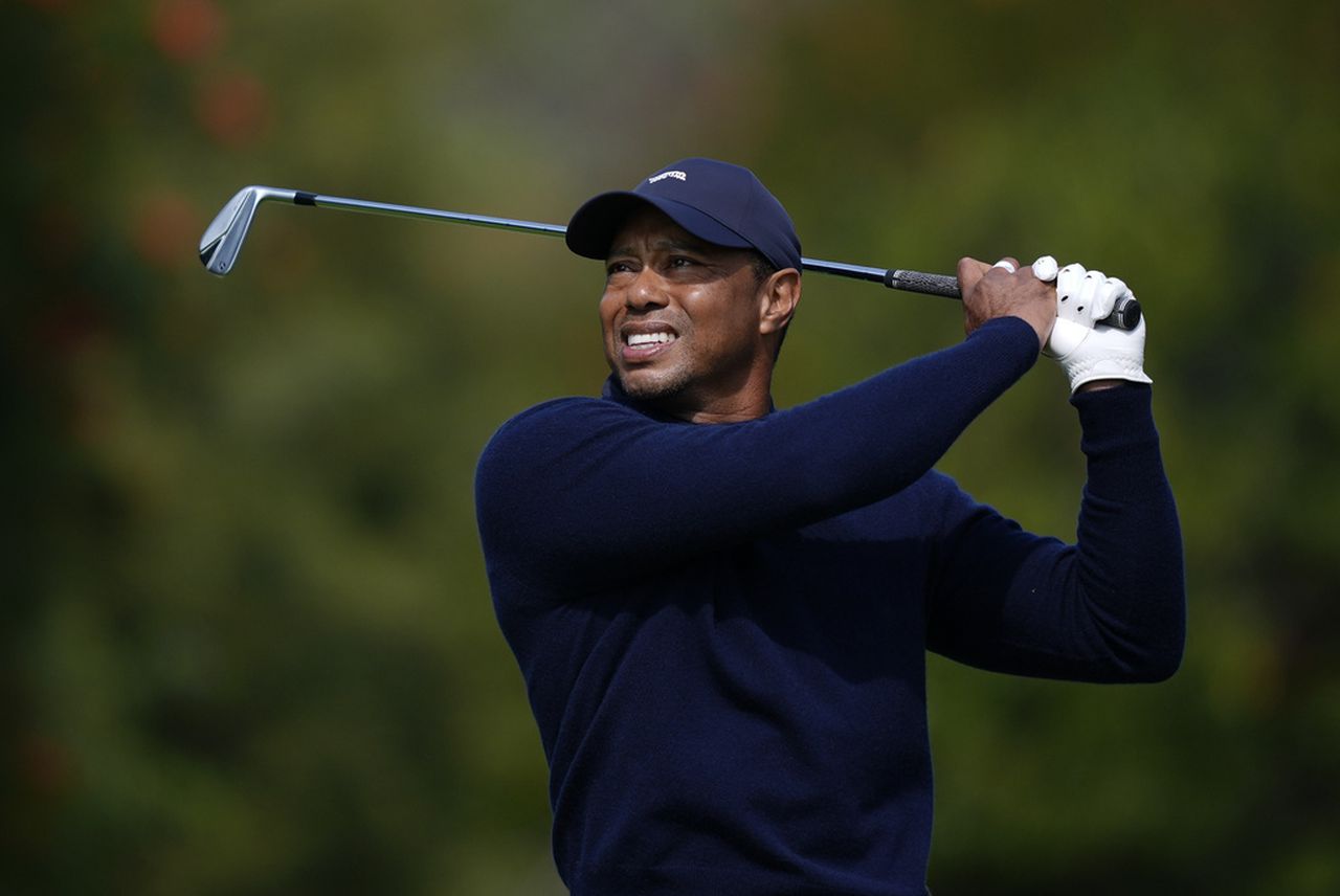 Tiger Woods withdraws from Genesis Invitational in 2nd round