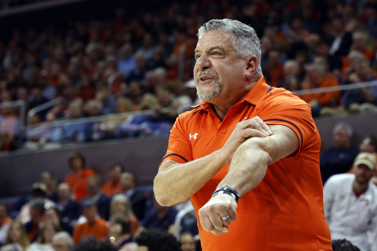 To win an SEC title, Auburn basketball may in its most important week